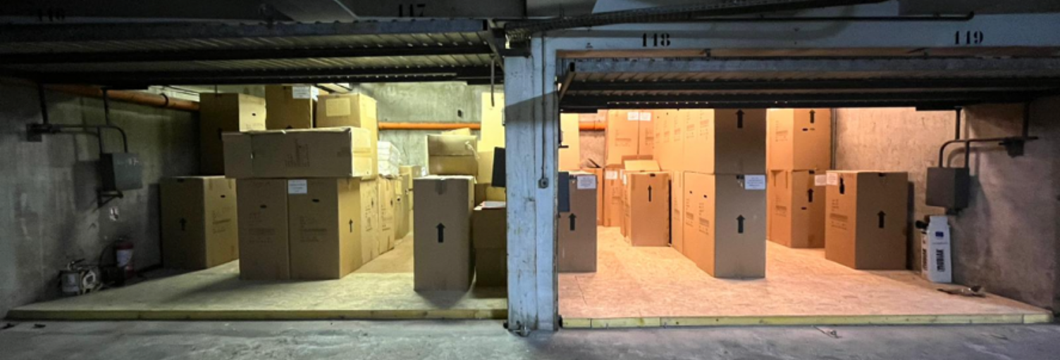 Garage  61 m² à vendre à Paris 18 (75018)