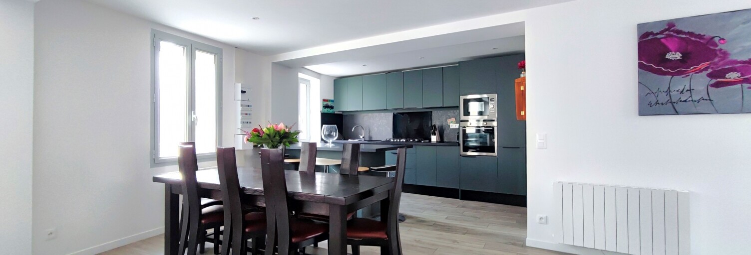 Maison 6 Pièces 128 m² à vendre à Courdimanche (95800)