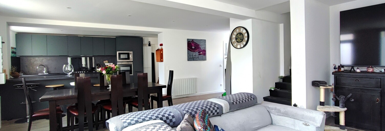 Maison 6 Pièces 128 m² à vendre à Courdimanche (95800)