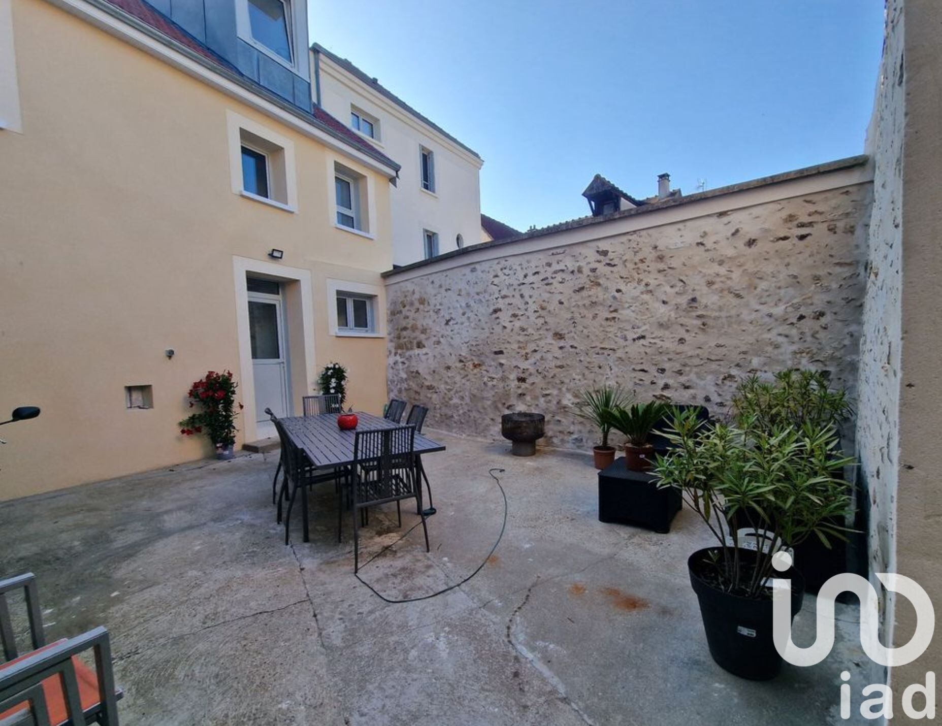 Maison à vendre, 6 pièces, 128 m², Courdimanche