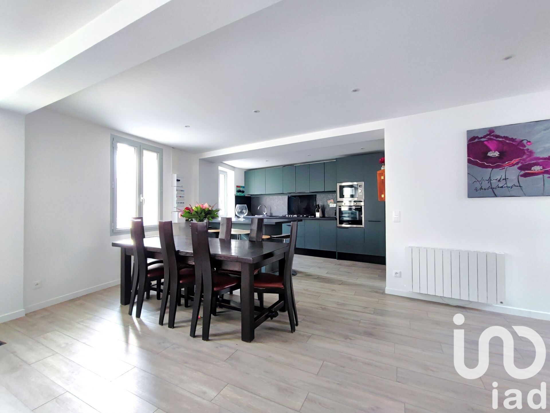 Vente Maison/villa 6 pièces - Photo 4