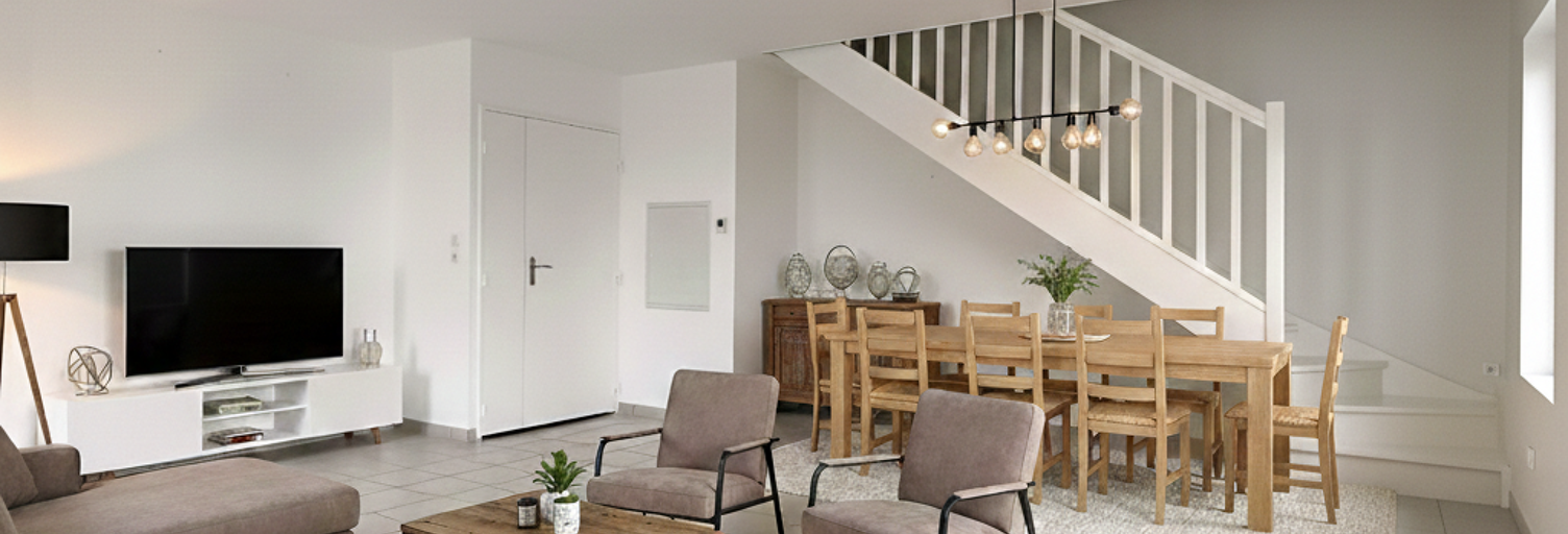 Appartement 5 Pièces 113 m² à vendre à Tours (37100)