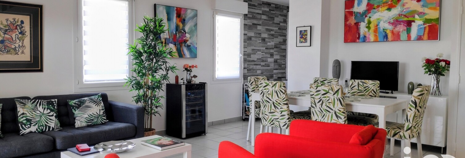 Appartement 5 Pièces 112 m² à vendre à Tours (37000)