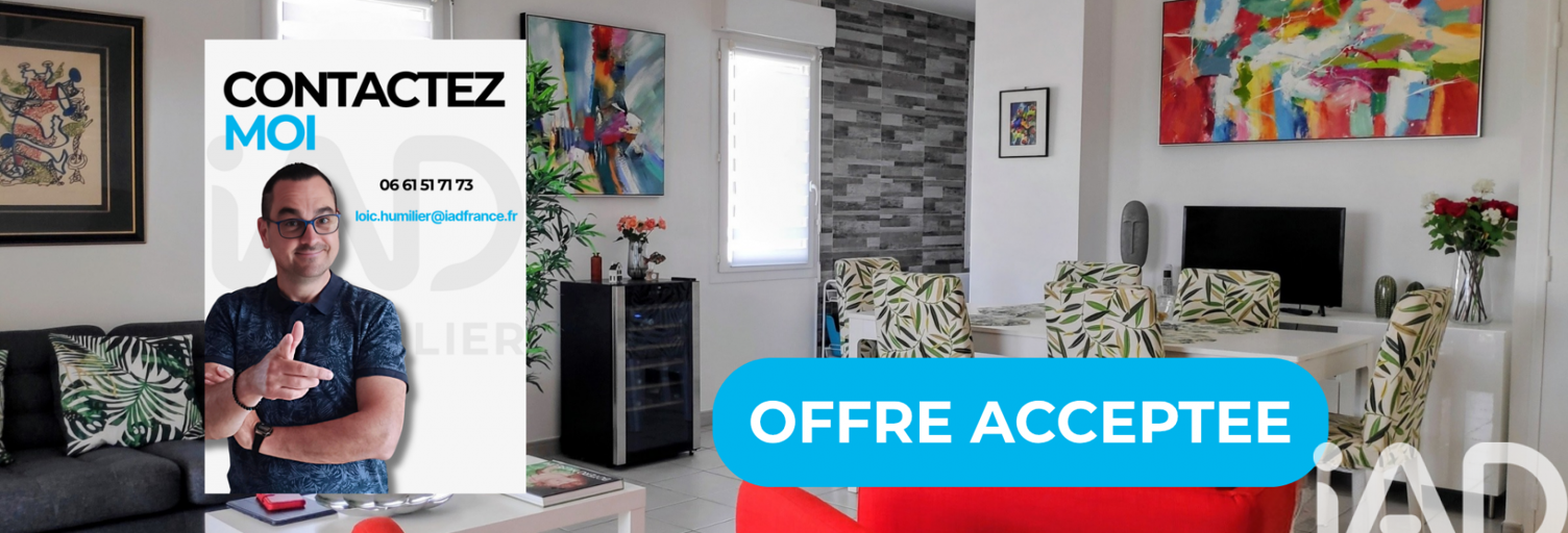 Appartement 5 Pièces 112 m² à vendre à Tours (37000)