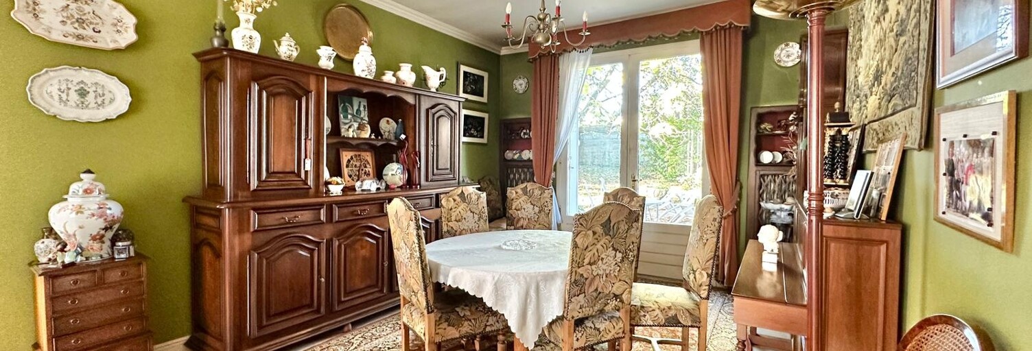 Maison 7 Pièces 147 m² à vendre à Villemoisson-sur-Orge (91360)