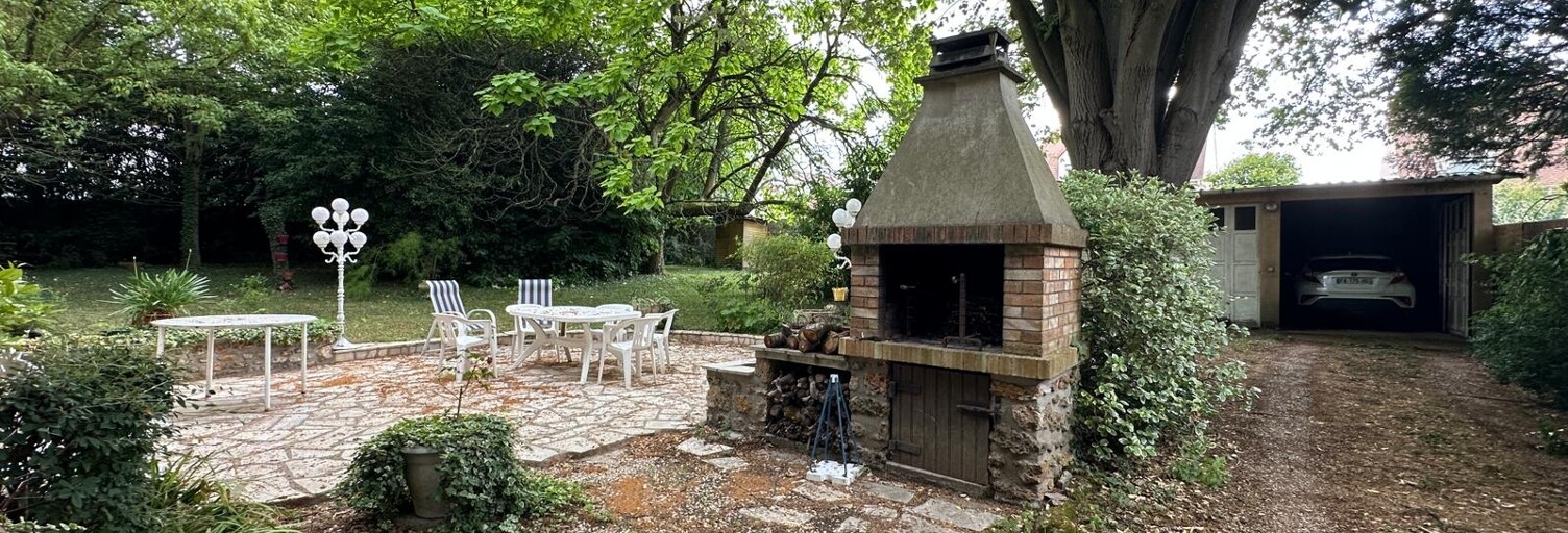 Terrain  600 m² à vendre à Villemoisson-sur-Orge (91360)