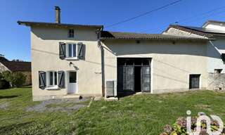 Maison 4 Pièces 89 m² à vendre à Pageas (87230)