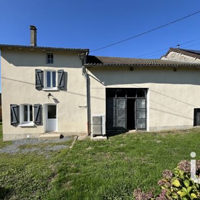 Maison 4 pièces 105000 €