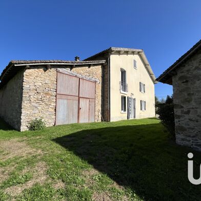 Maison 4 pièces 105000 €