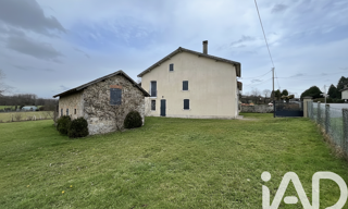 Maison 4 Pièces 89 m² à vendre à Pageas (87230)