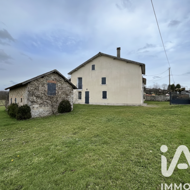 Maison 4 pièces 105000 €