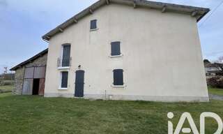 Maison 4 Pièces 89 m² à vendre à Pageas (87230)