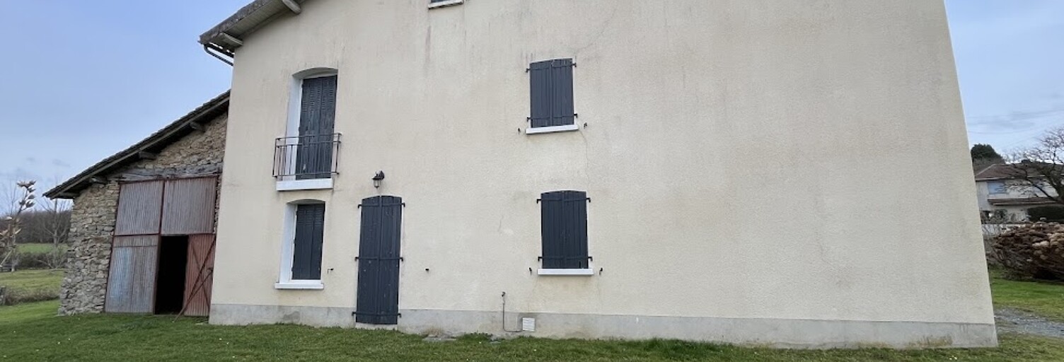 Maison 4 Pièces 89 m² à vendre à Pageas (87230)