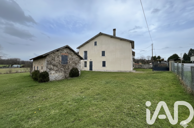 Maison 4 pièces 105000 €