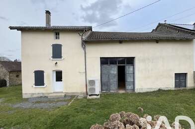 Maison 4 pièces 105000 €