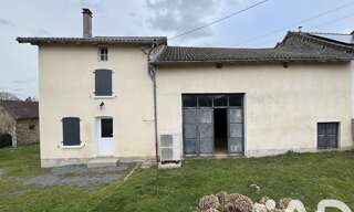 Maison 4 Pièces 89 m² à vendre à Pageas (87230)