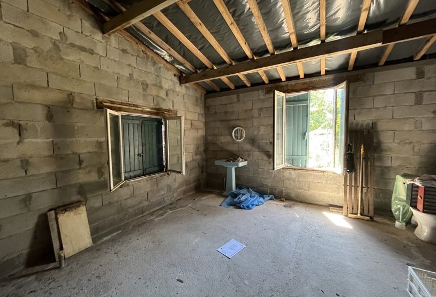 Maison de bourg de 3 pièces principales — photo 1