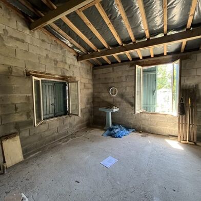 Maison 3 pièces 33000 €