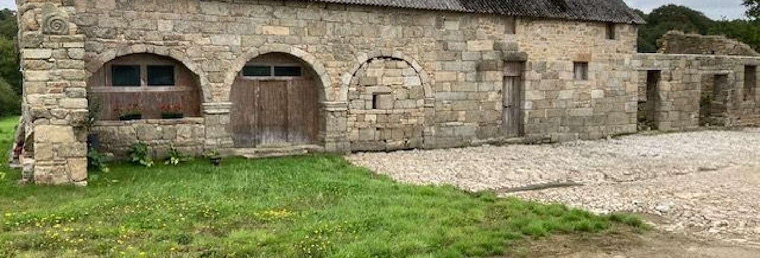 Maison 3 Pièces 82 m² à vendre à Lanrivain (22480)