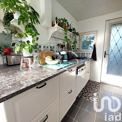 Maison 3 pièces 299000 €