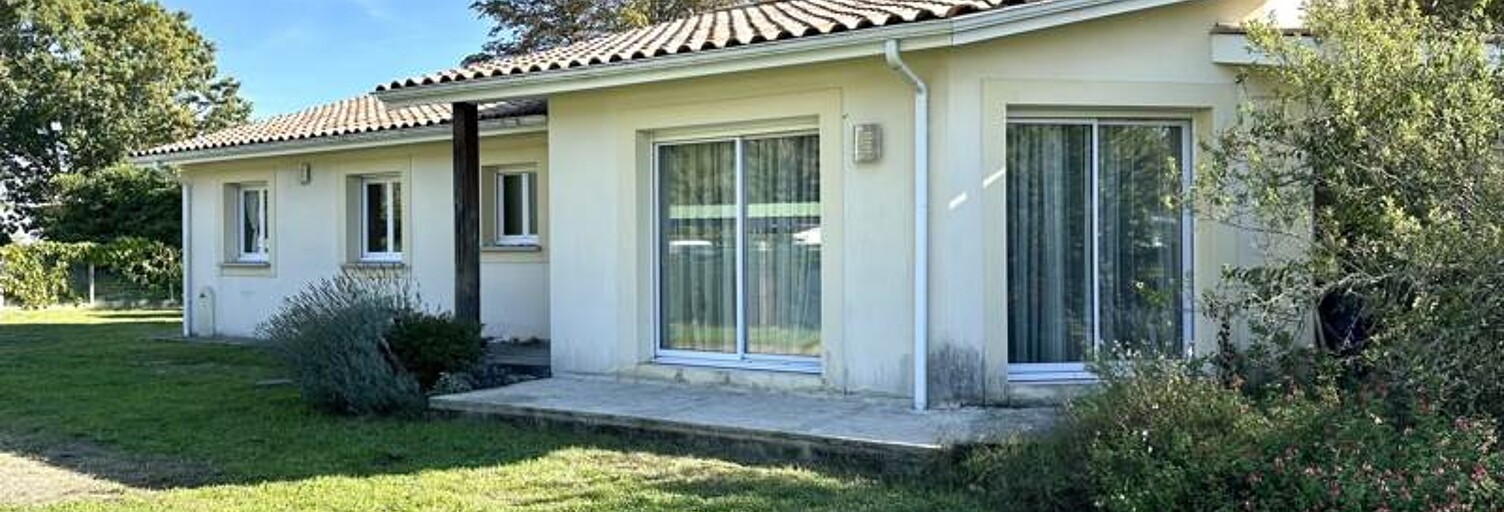 Maison 6 Pièces 127 m² à vendre à Blanquefort (33290)