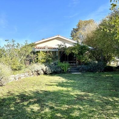 Maison 6 pièces 519500 €