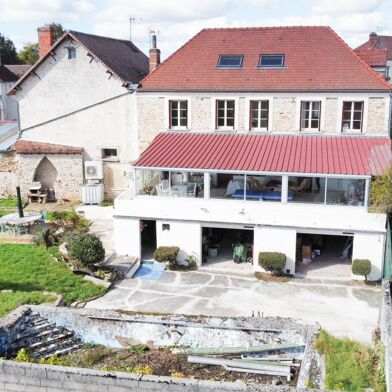 Maison 9 pièces 399000 €