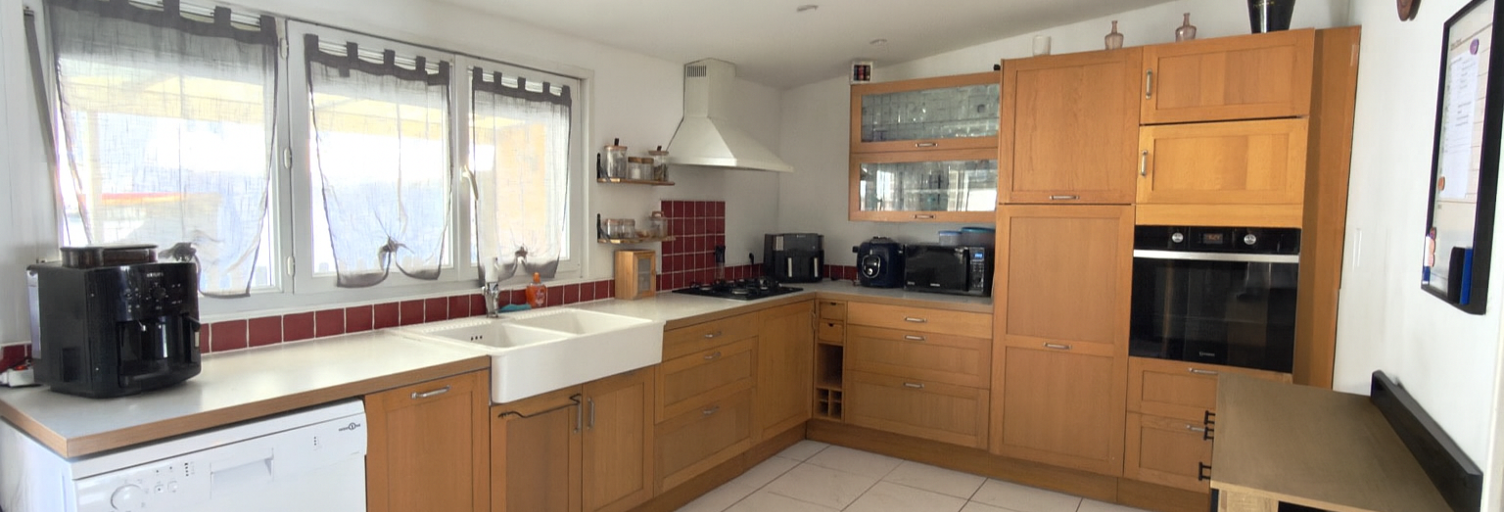 Maison 6 Pièces 108 m² à vendre à Auberchicourt (59165)