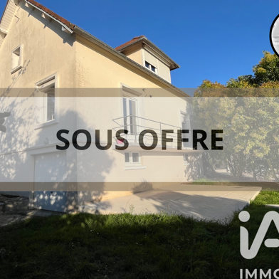 Maison 3 pièces 189500 €