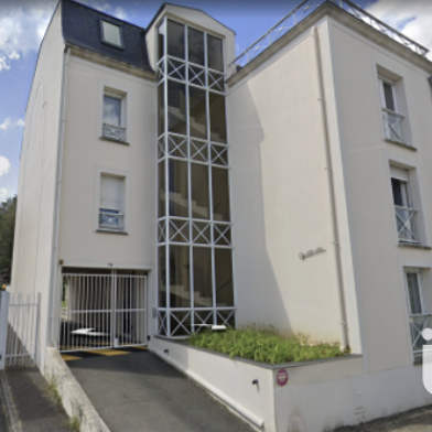 Appartement 2 pièces 900 €