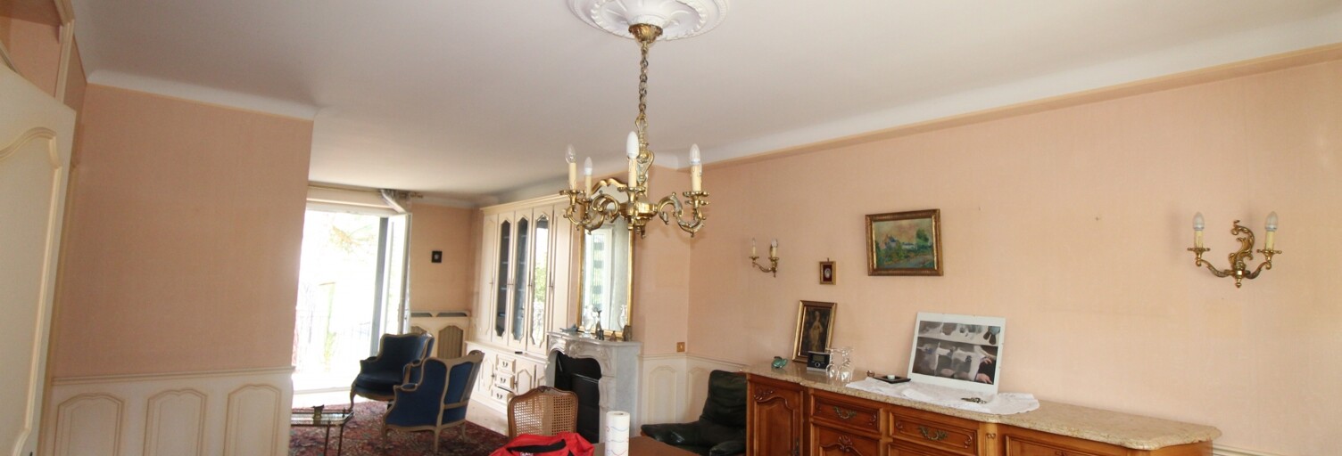 Maison 4 Pièces 120 m² à vendre à Le Mans (72100)
