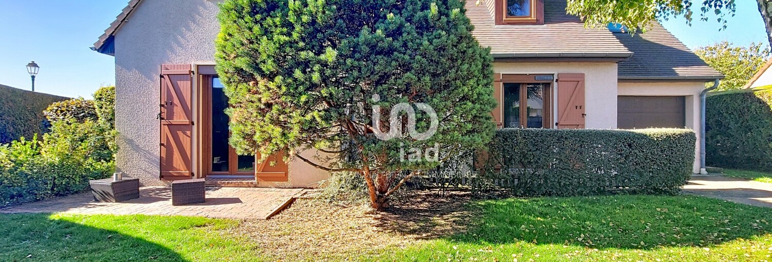 Maison 6 Pièces 115 m² à vendre à Soindres (78200)