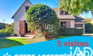 Maison 6 Pièces 115 m² à vendre à Soindres (78200)