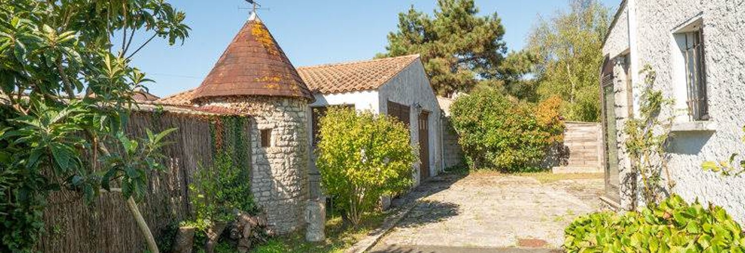 Maison 5 Pièces 189 m² à vendre à Saint-Pierre-d'Oléron (17310)