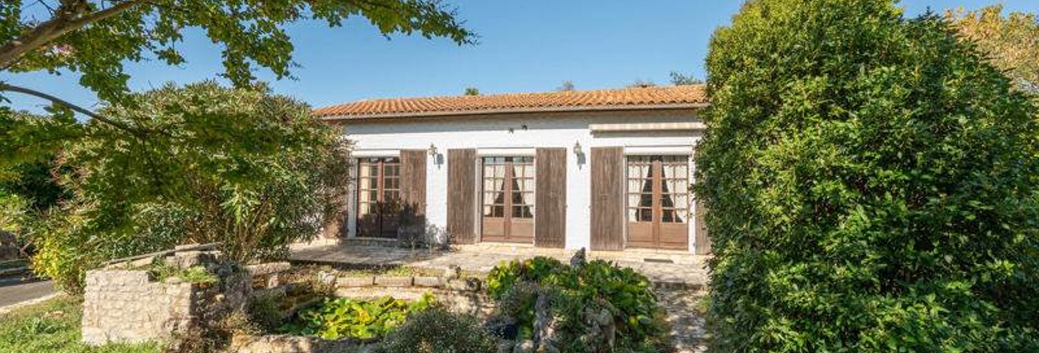 Maison 5 Pièces 189 m² à vendre à Saint-Pierre-d'Oléron (17310)