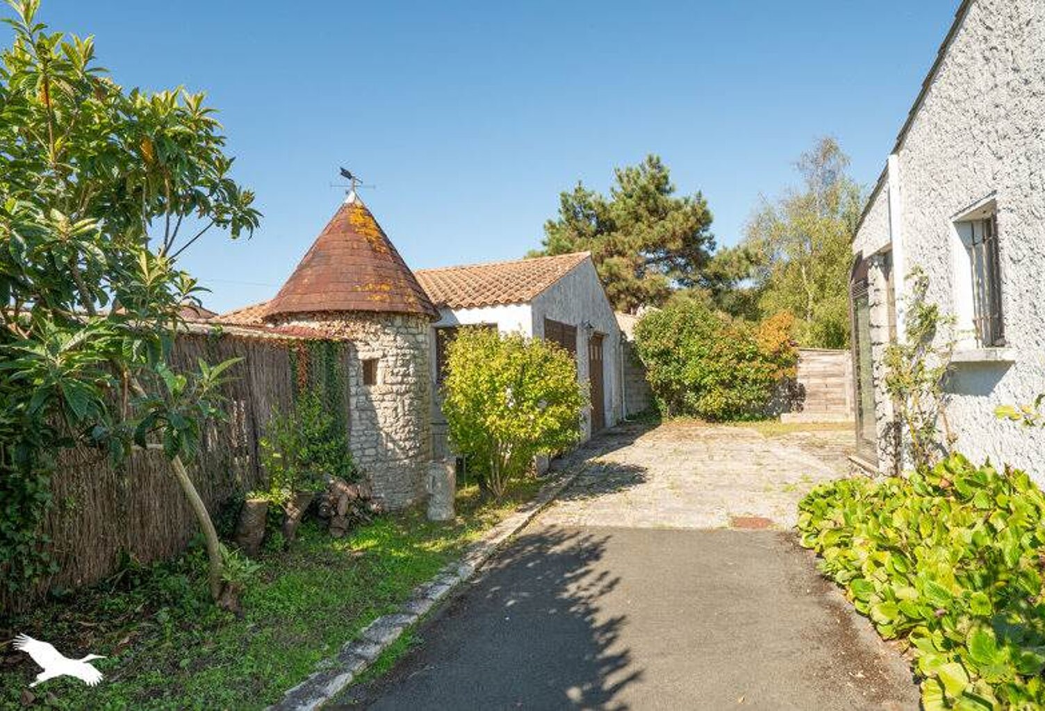Corps de Ferme de 5 pièces principales — photo 1