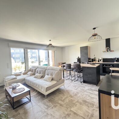 Appartement 3 pièces 259500 €