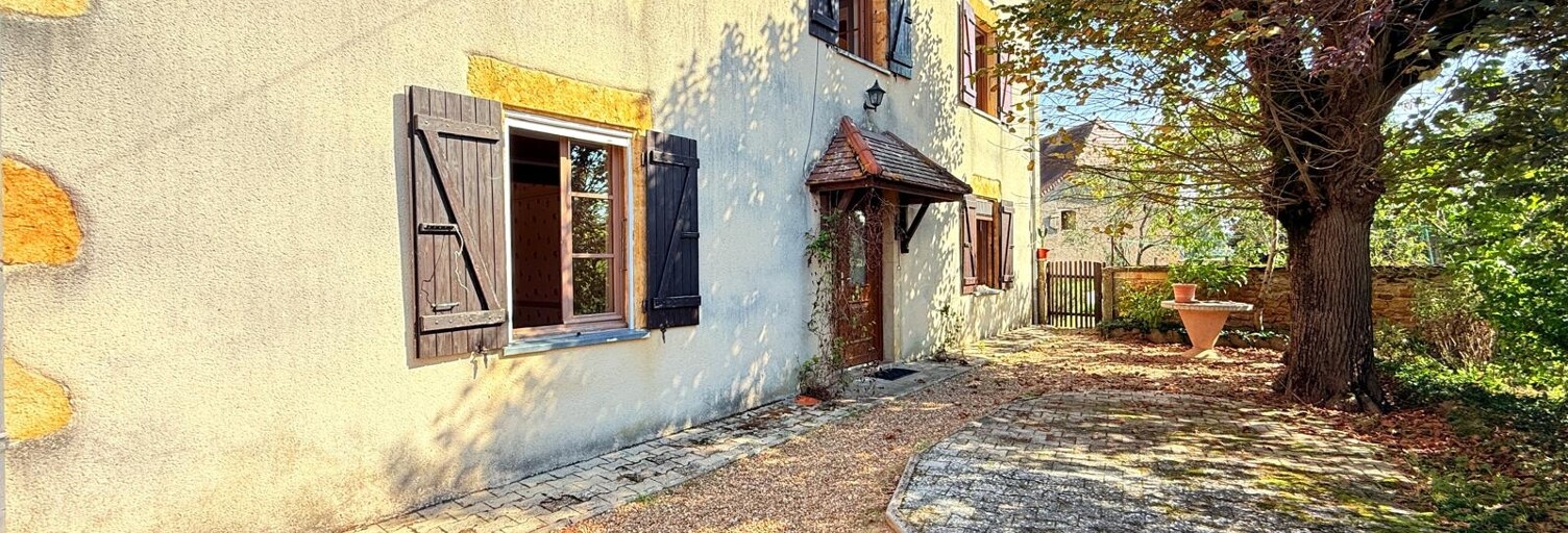 Maison 6 Pièces 182 m² à vendre à Vindecy (71110)