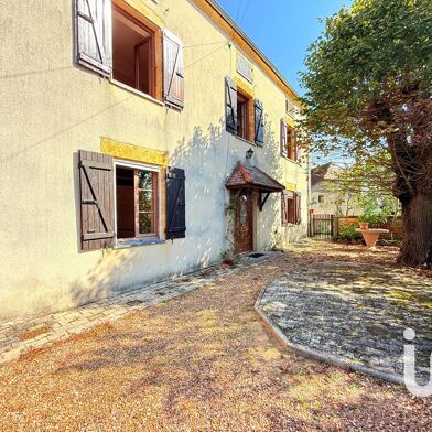 Maison 6 pièces 215000 €