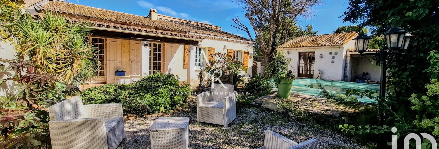 Maison 3 Pièces 85 m² à vendre à Arles (13200)