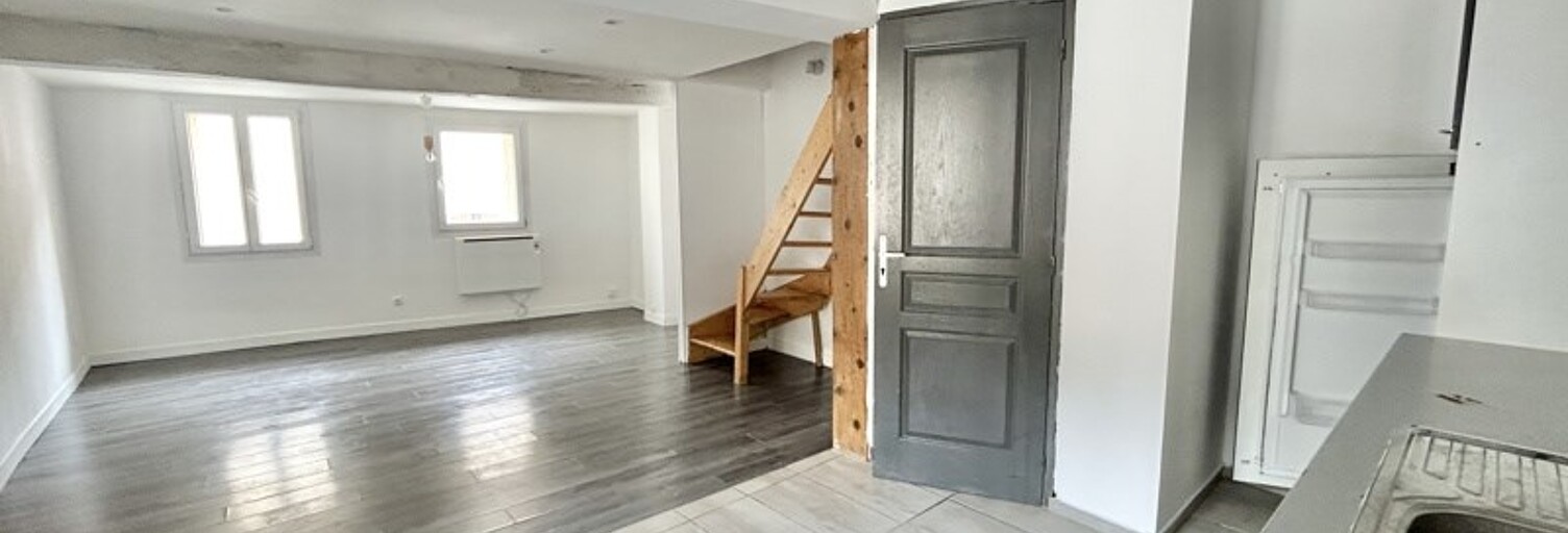 Maison 4 Pièces 90 m² à vendre à Calmont (31560)