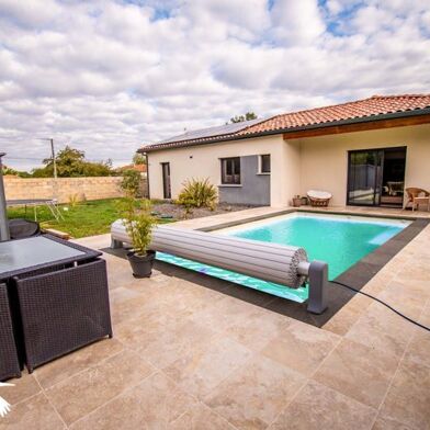 Maison 4 pièces 325550 €