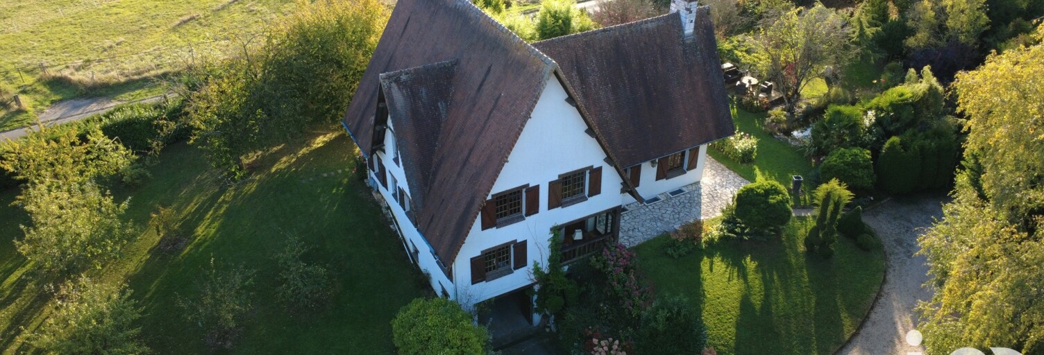 Maison 9 Pièces 250 m² à vendre à Saint-Jacques-sur-Darnétal (76160)