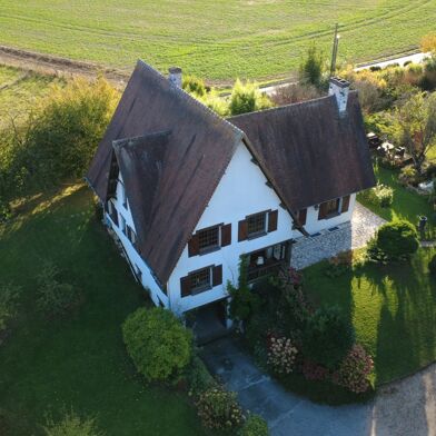 Maison 9 pièces 449000 €