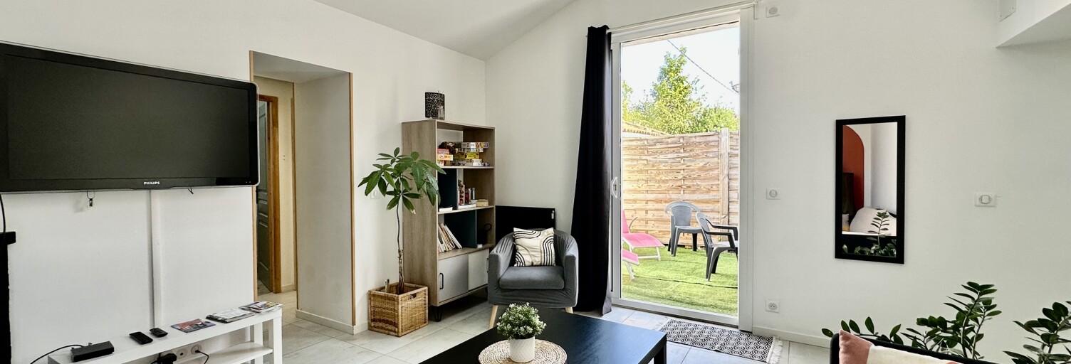 Maison 4 Pièces 74 m² à vendre à Rezé (44400)