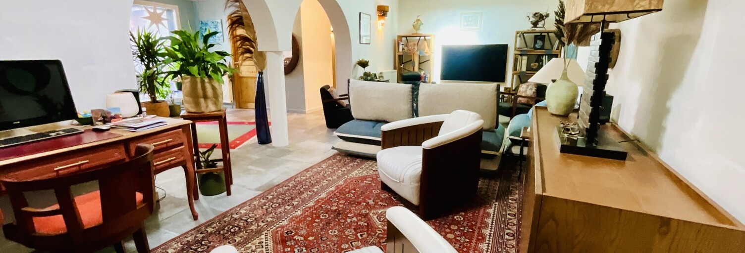 Appartement 6 Pièces 234 m² à vendre à Marseillan (34340)