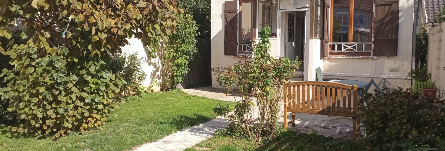 Maison 3 Pièces 70 m² à vendre à Massy (91300)