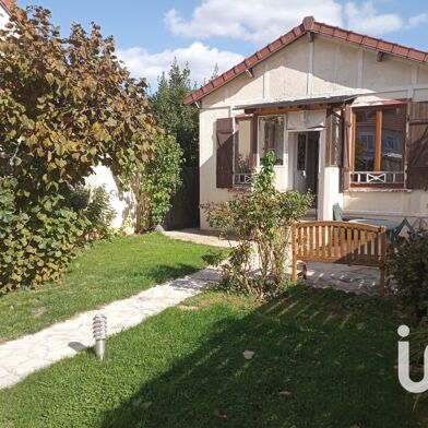 Maison 3 pièces 320000 €