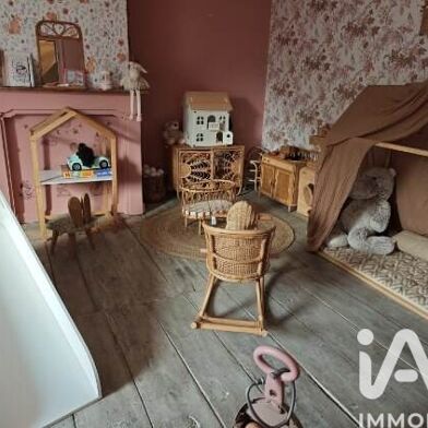 Maison 5 pièces 115000 €