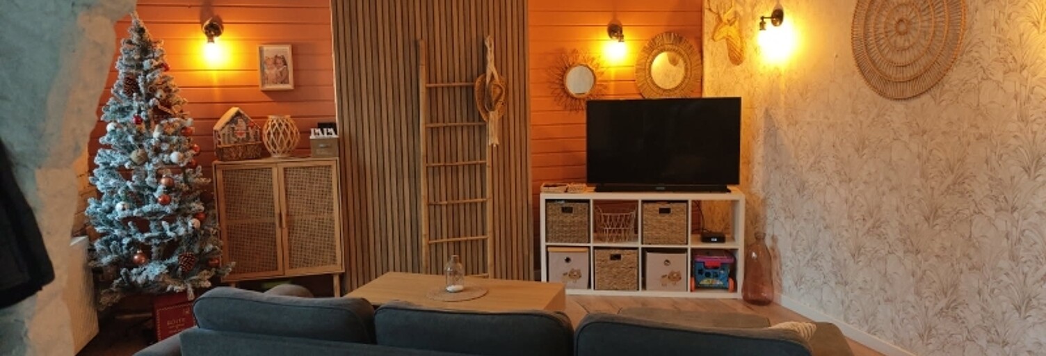 Maison 5 Pièces 150 m² à vendre à Ourton (62460)